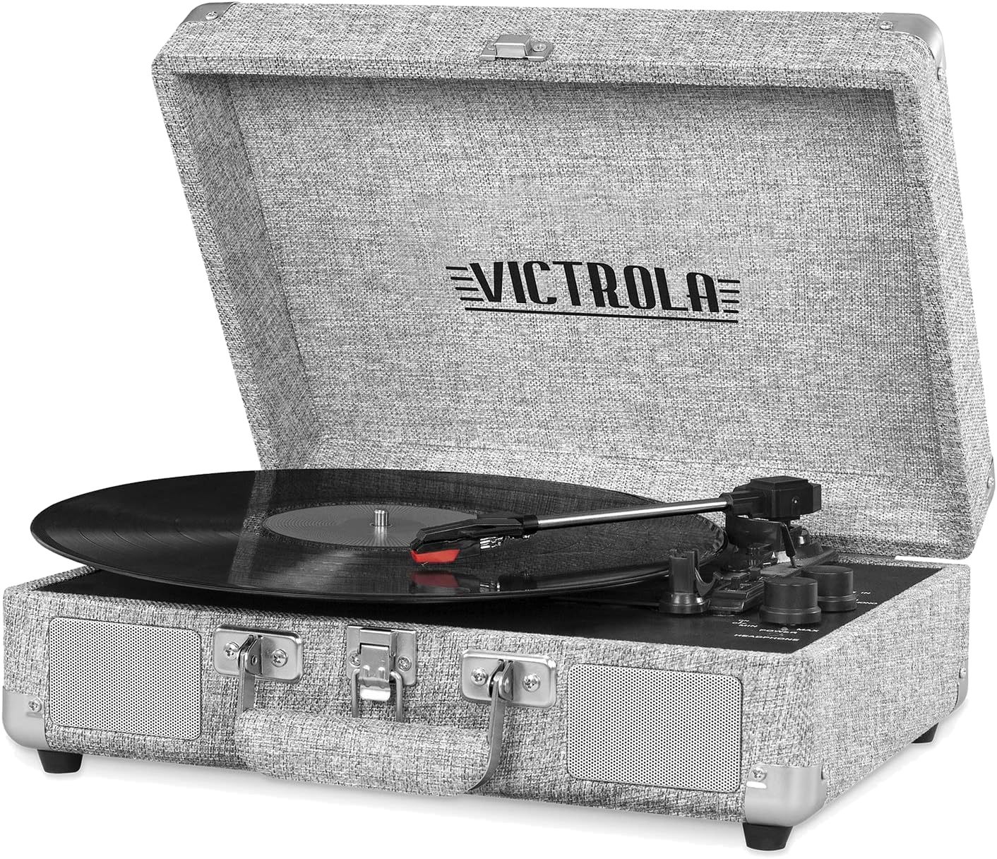 Victrola Journey Suitcase Record Player