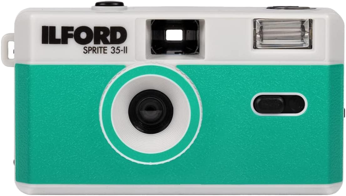Ilford Sprite 35-II Film Camera