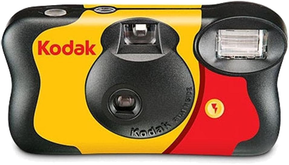 Kodak FunSaver Single Use Camera
