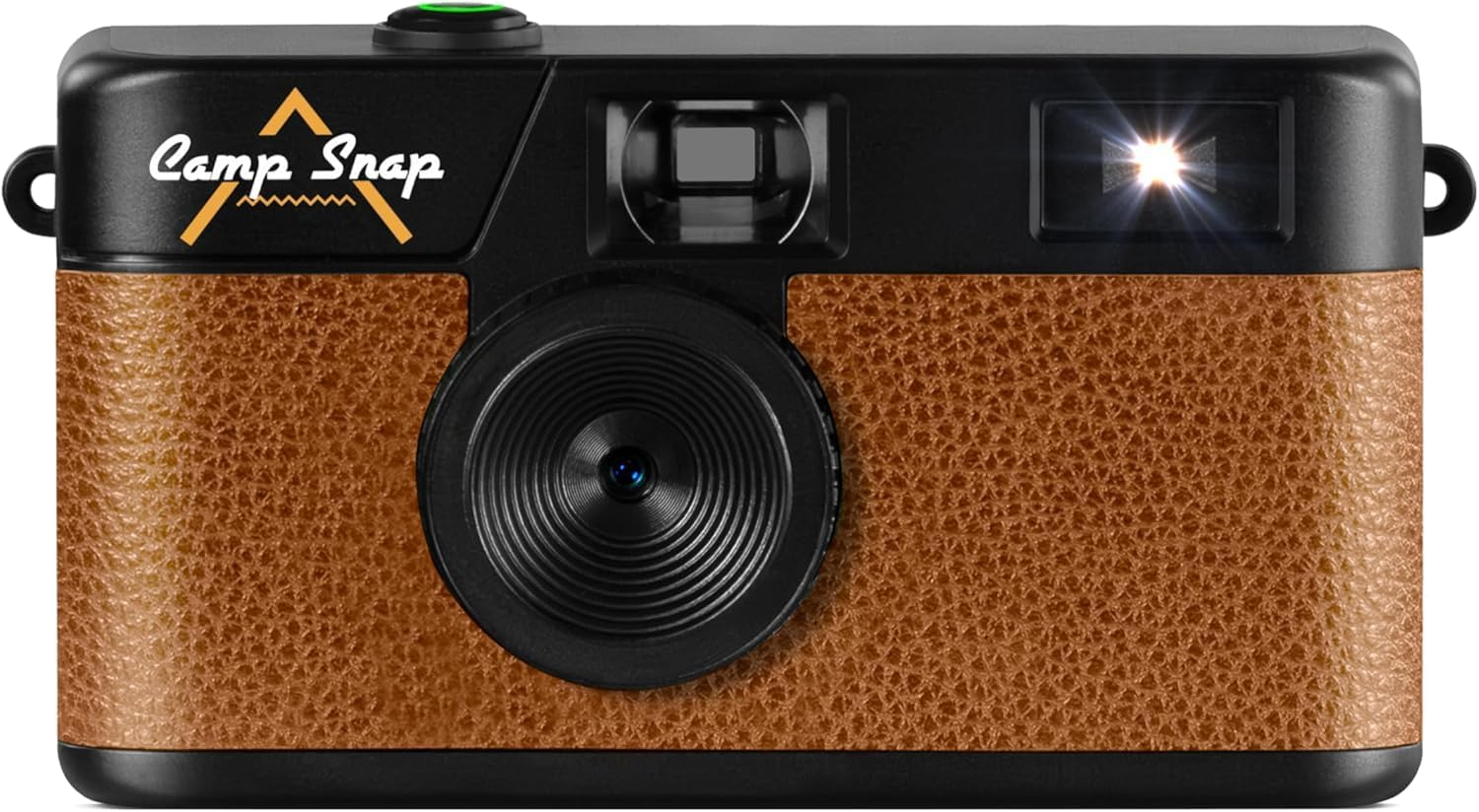 Camp Snap Screen-Free Digital Camera
