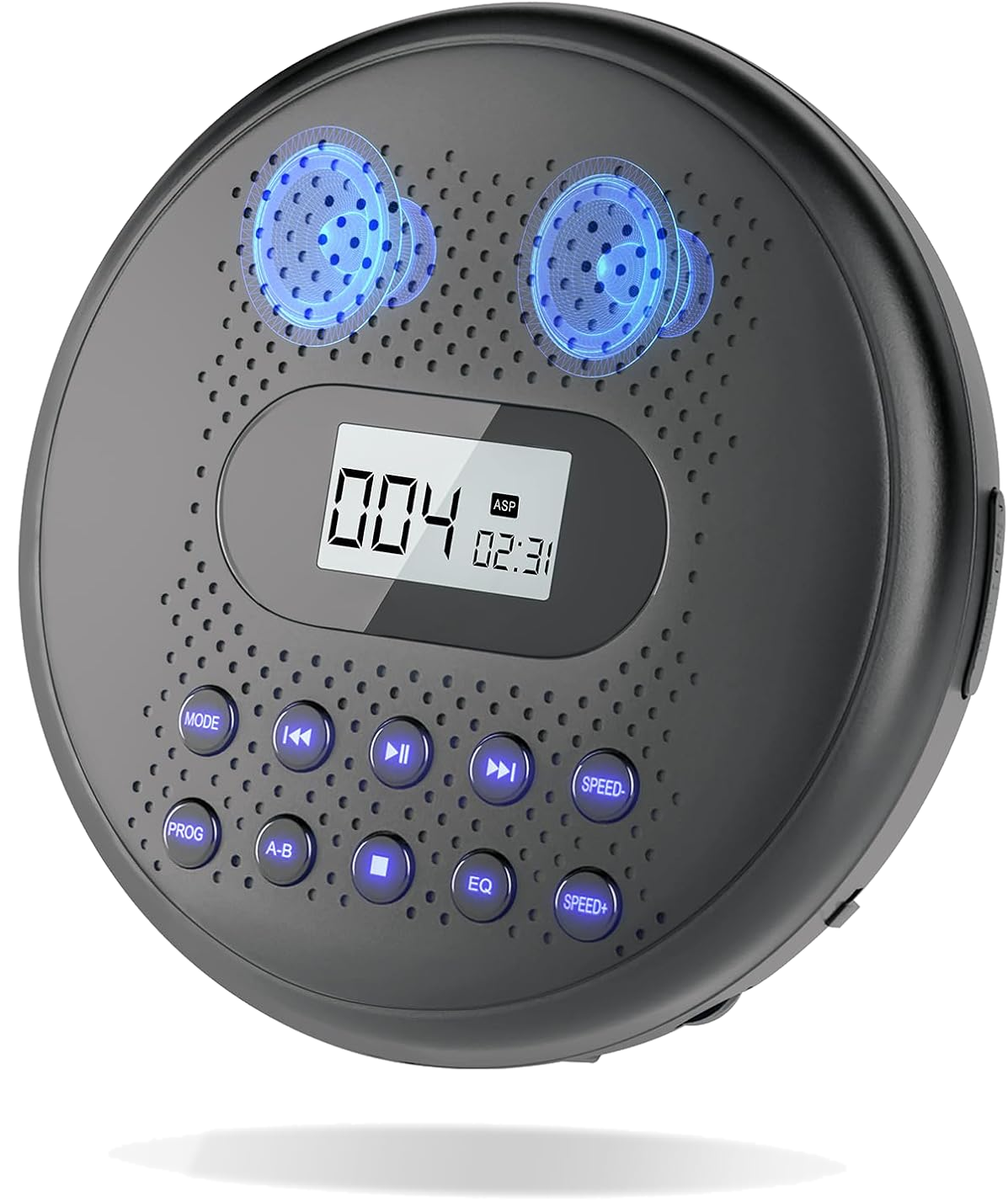 ARAFUNA Portable CD Player