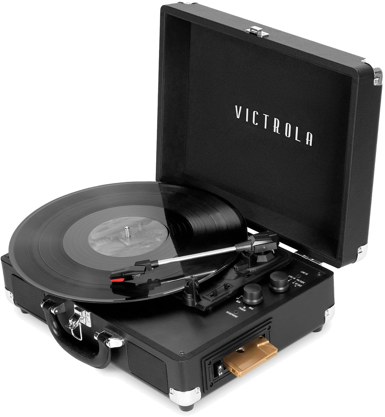 Victrola Journey+ Cassette Turntable