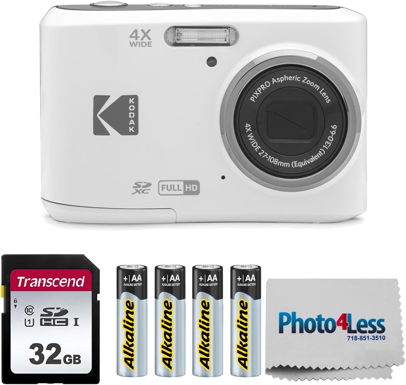Kodak PIXPRO FZ45 Digital Camera