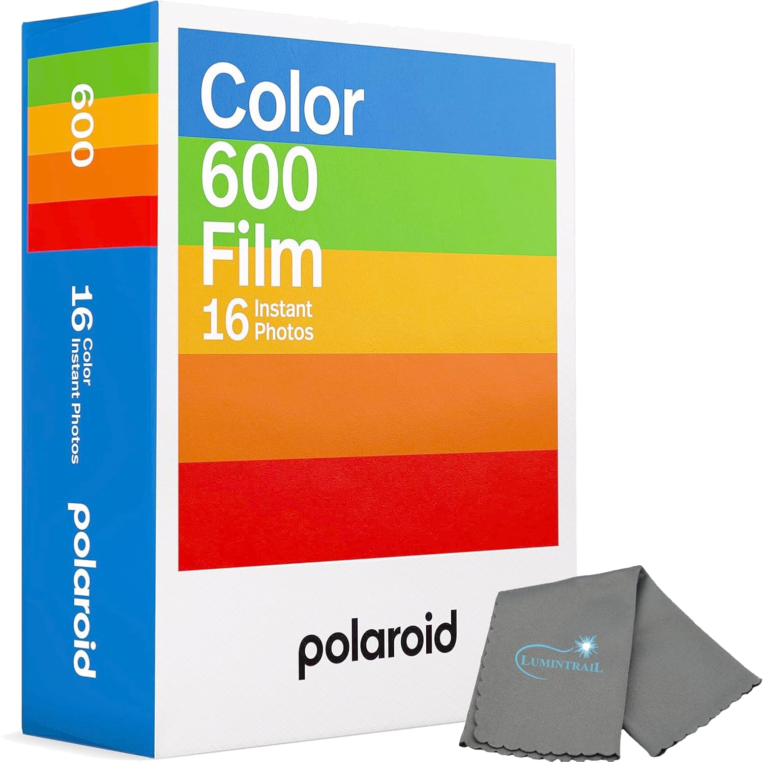 Polaroid Color Film for 600