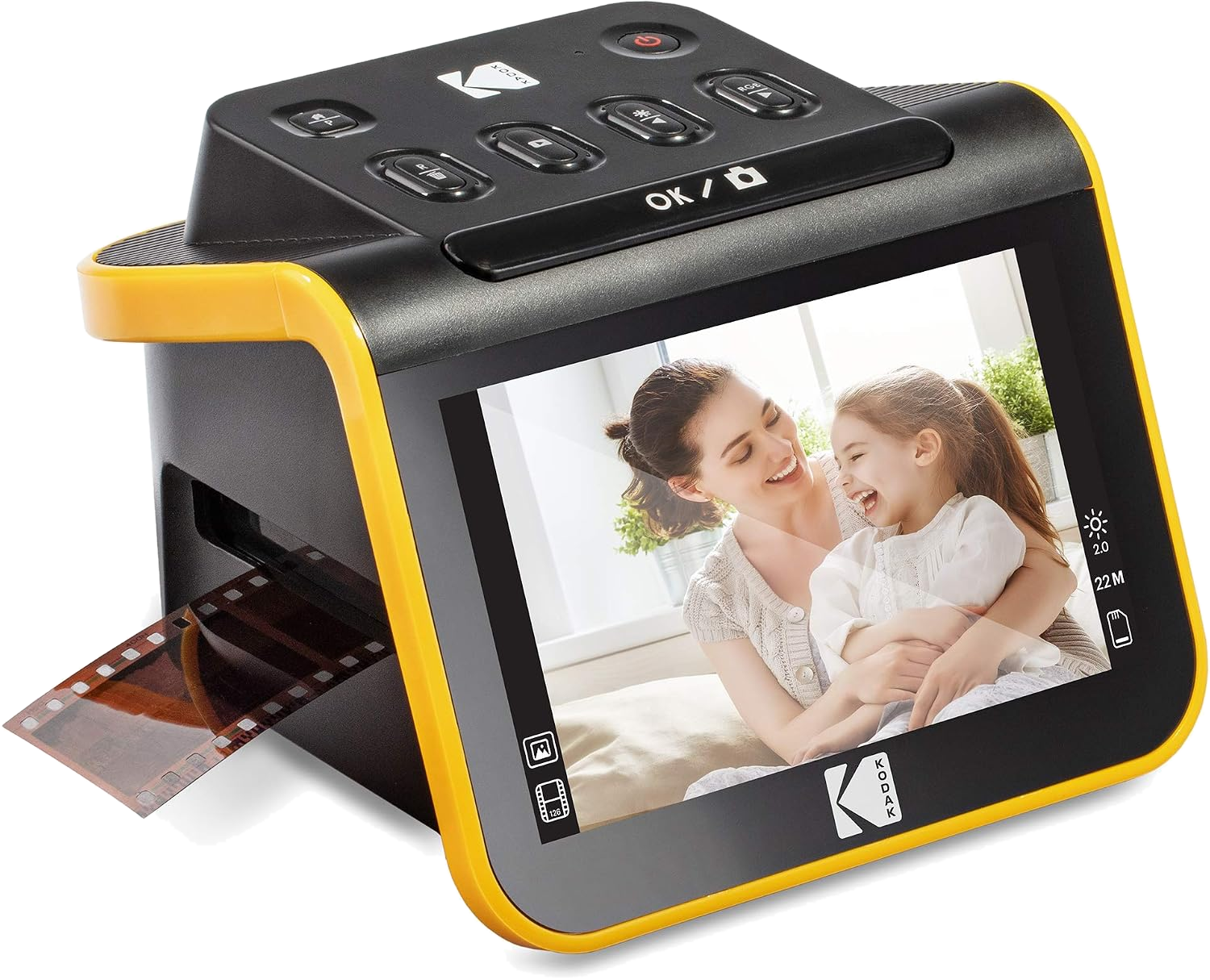Kodak Slide N Scan Film Scanner