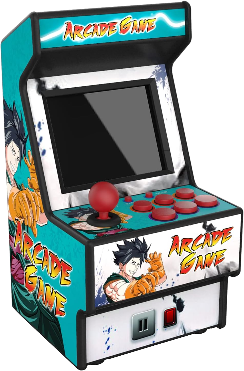 Mini Arcade Machine - 156 Games