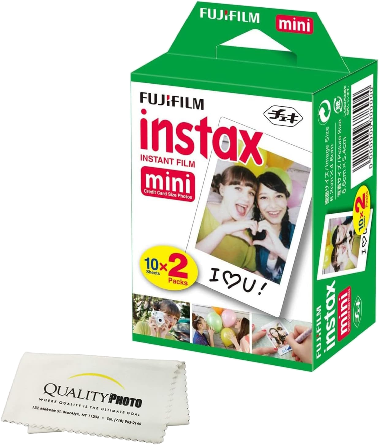 Instax Mini Instant Film