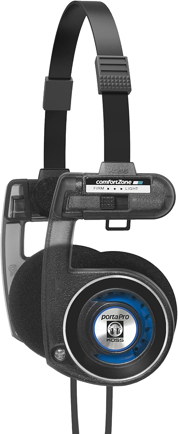 Koss Porta Pro Utility On-Ear Headphones