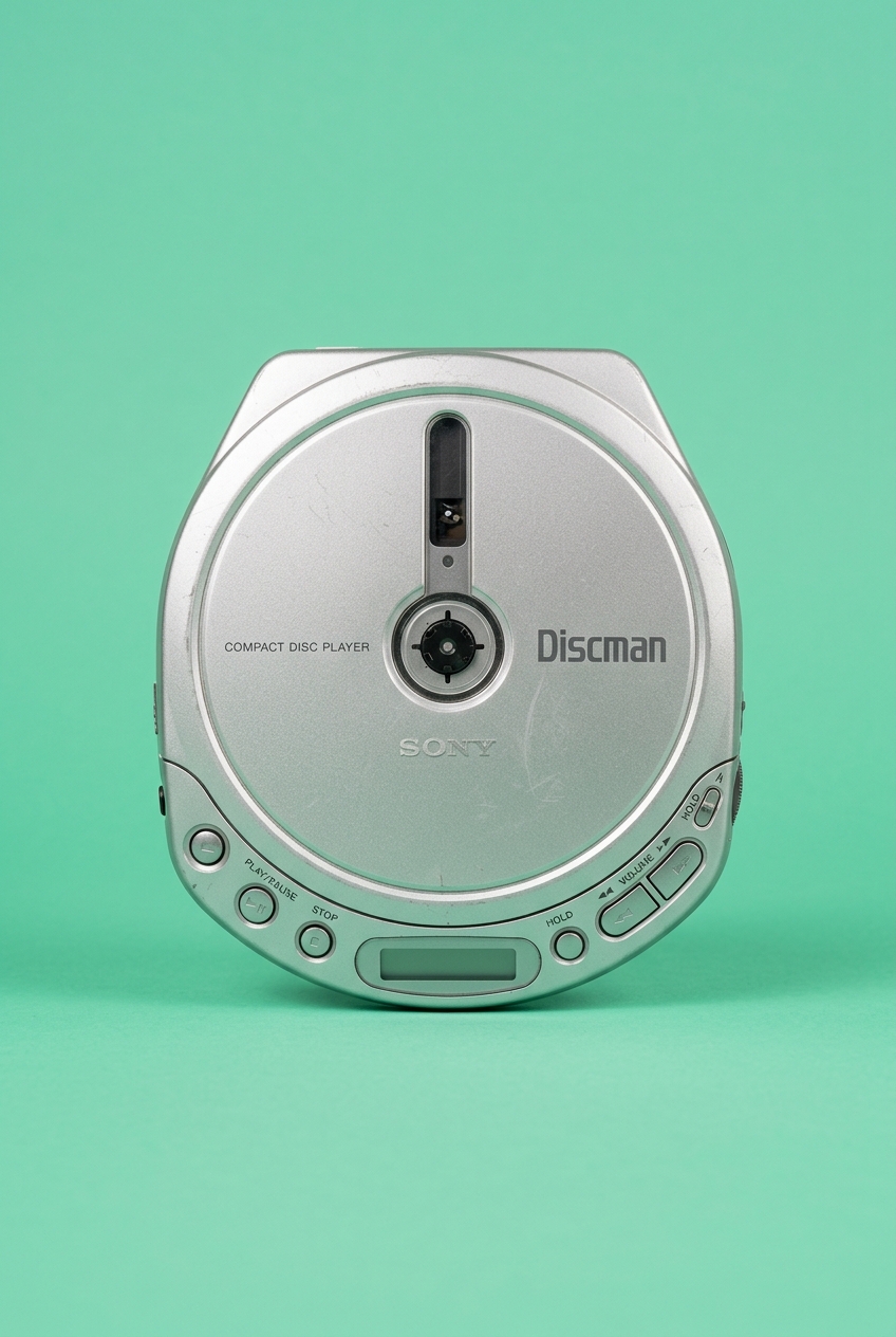 The CD Player
